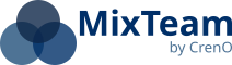 MixTeam Logo